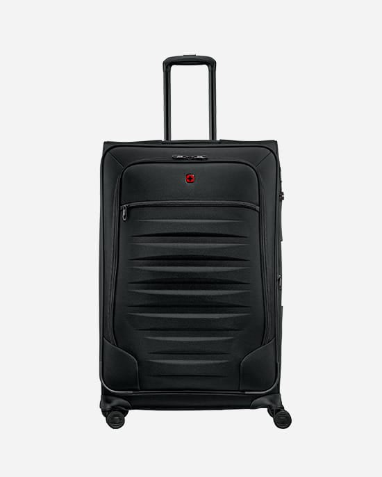 Wenger Checklite II 4 Double Wheeled Expandable Trolley