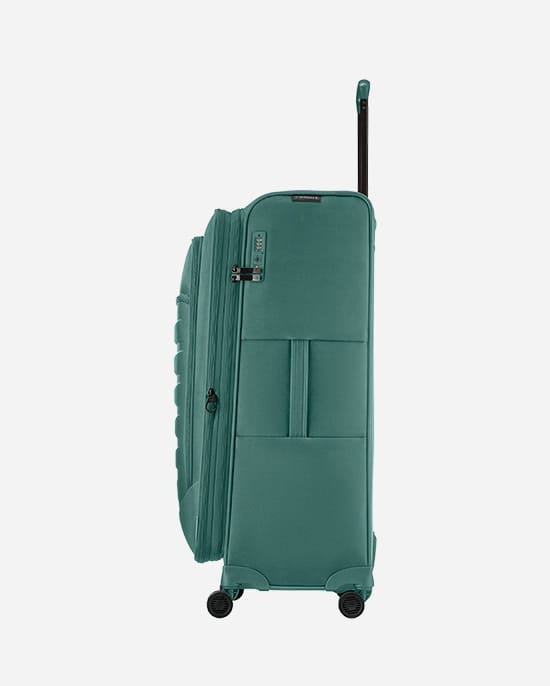 Wenger Checklite II 4 Double Wheeled Expandable Trolley