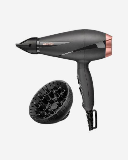 مجفف الشعر BaByliss AC بفوهة 6 ملم موديل 6709DSDE