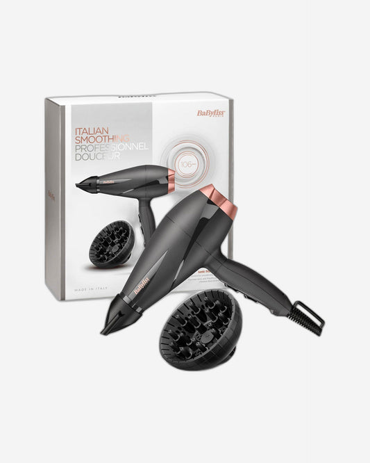 مجفف الشعر BaByliss AC بفوهة 6 ملم موديل 6709DSDE