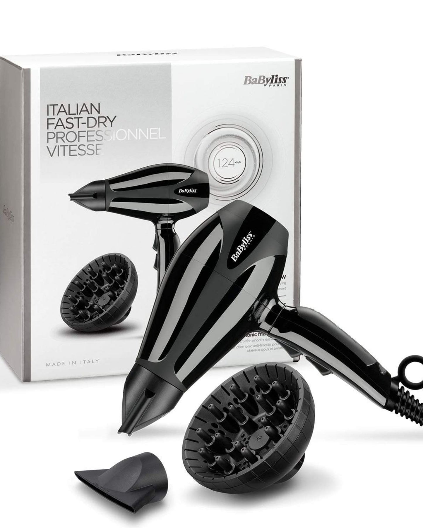 مجفف شعر BaByliss AC موديل 6715DSDE