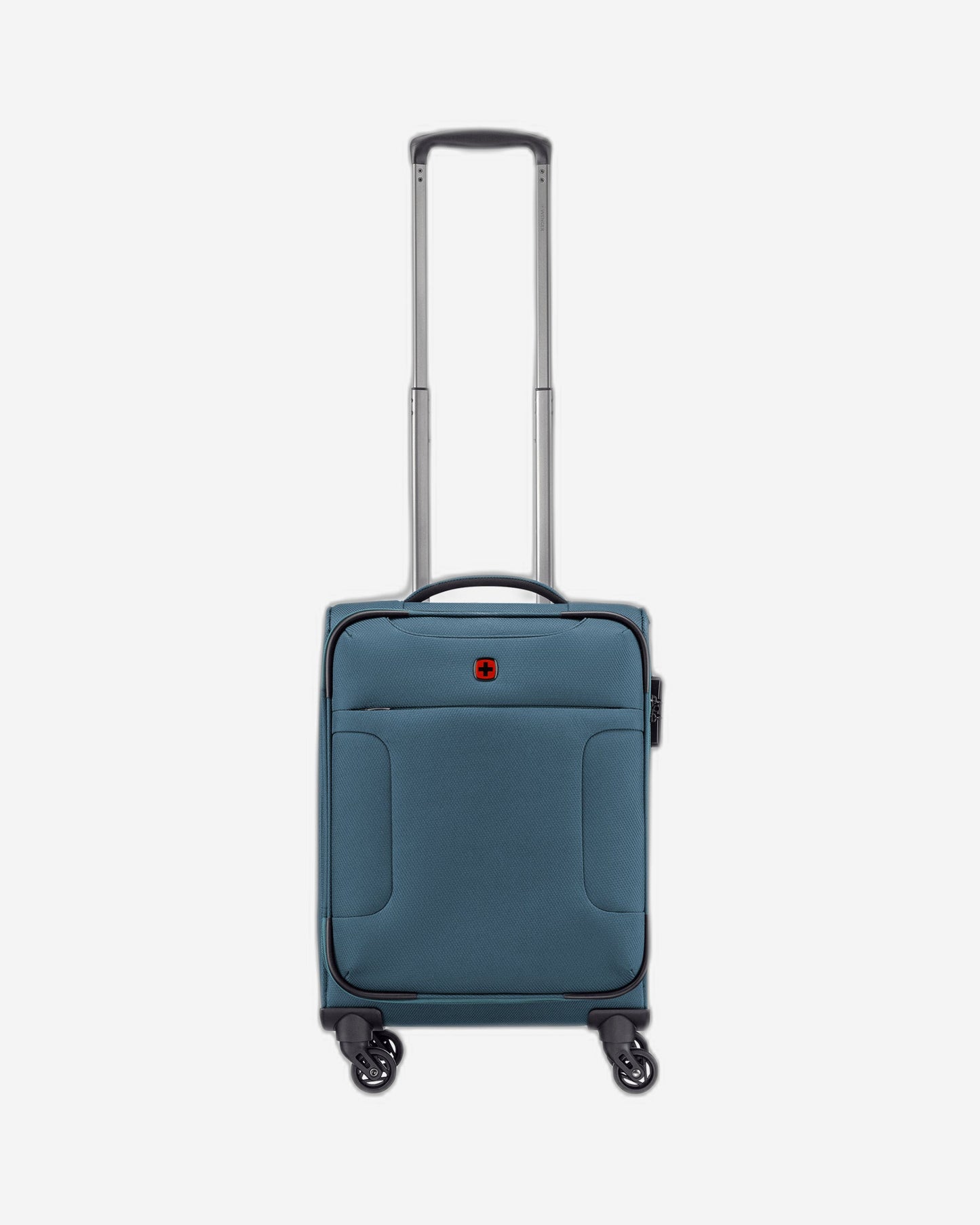 حقيبة ترولي بعجلات قابلة للتوسيع من Wenger Easy Softside