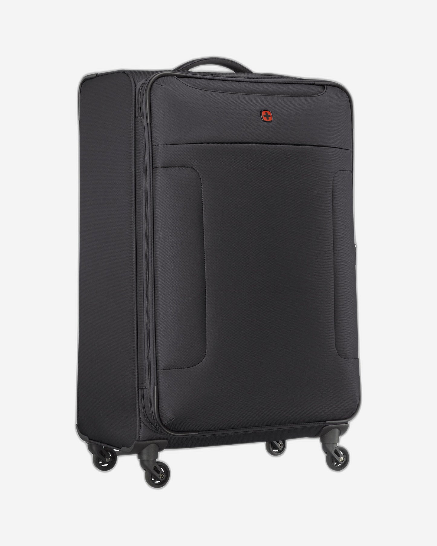 حقيبة ترولي بعجلات قابلة للتوسيع من Wenger Easy Softside