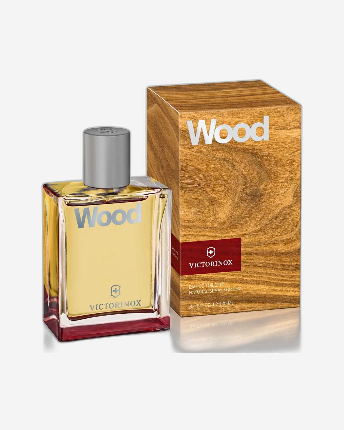 عطر فيكتورينوكس وود للرجال أو دو تواليت 100 مل