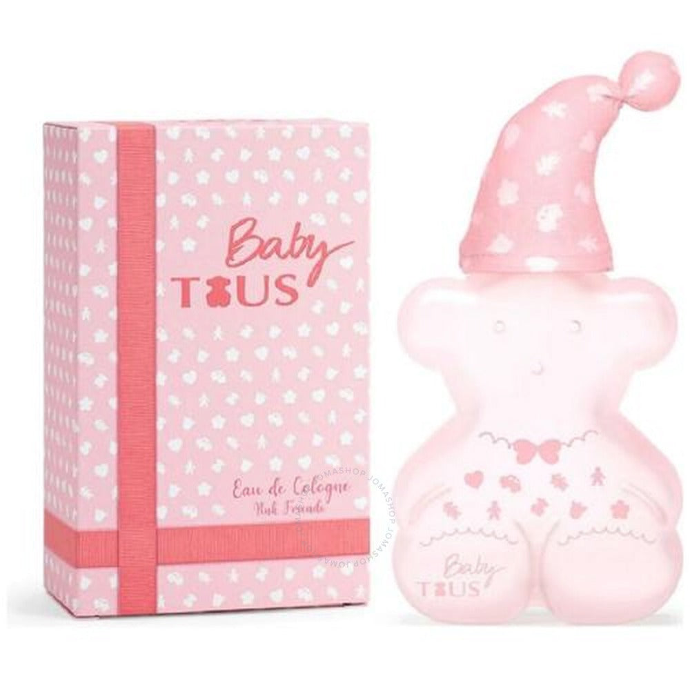 TOUS BABY PINK FRIENDS EDC 100 ML SPRAY