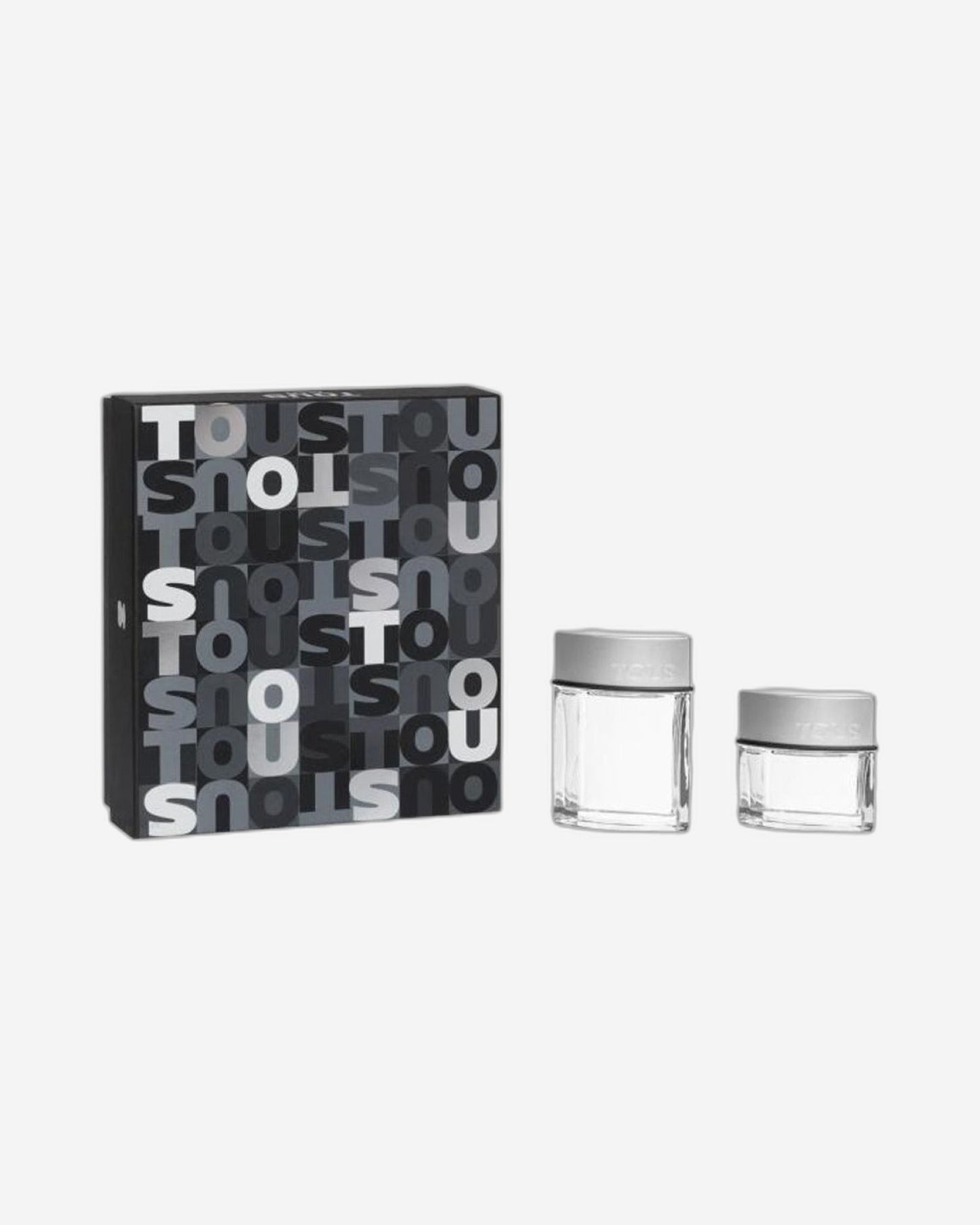 مجموعة Tous Man Color Letters EDT Vapo 100 مل وEDT Vapo 50 مل
