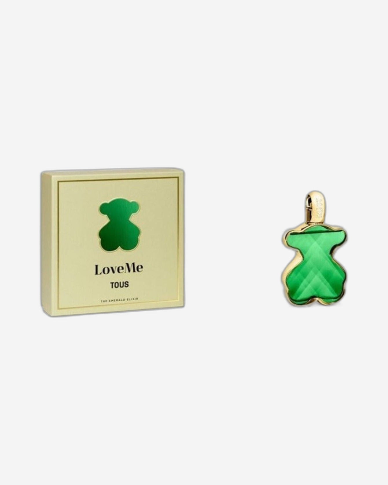 مجموعة إطلاق Tous LoveMe The Emerald Elixir
