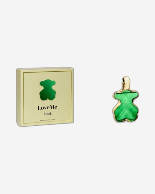 مجموعة إطلاق Tous LoveMe The Emerald Elixir
