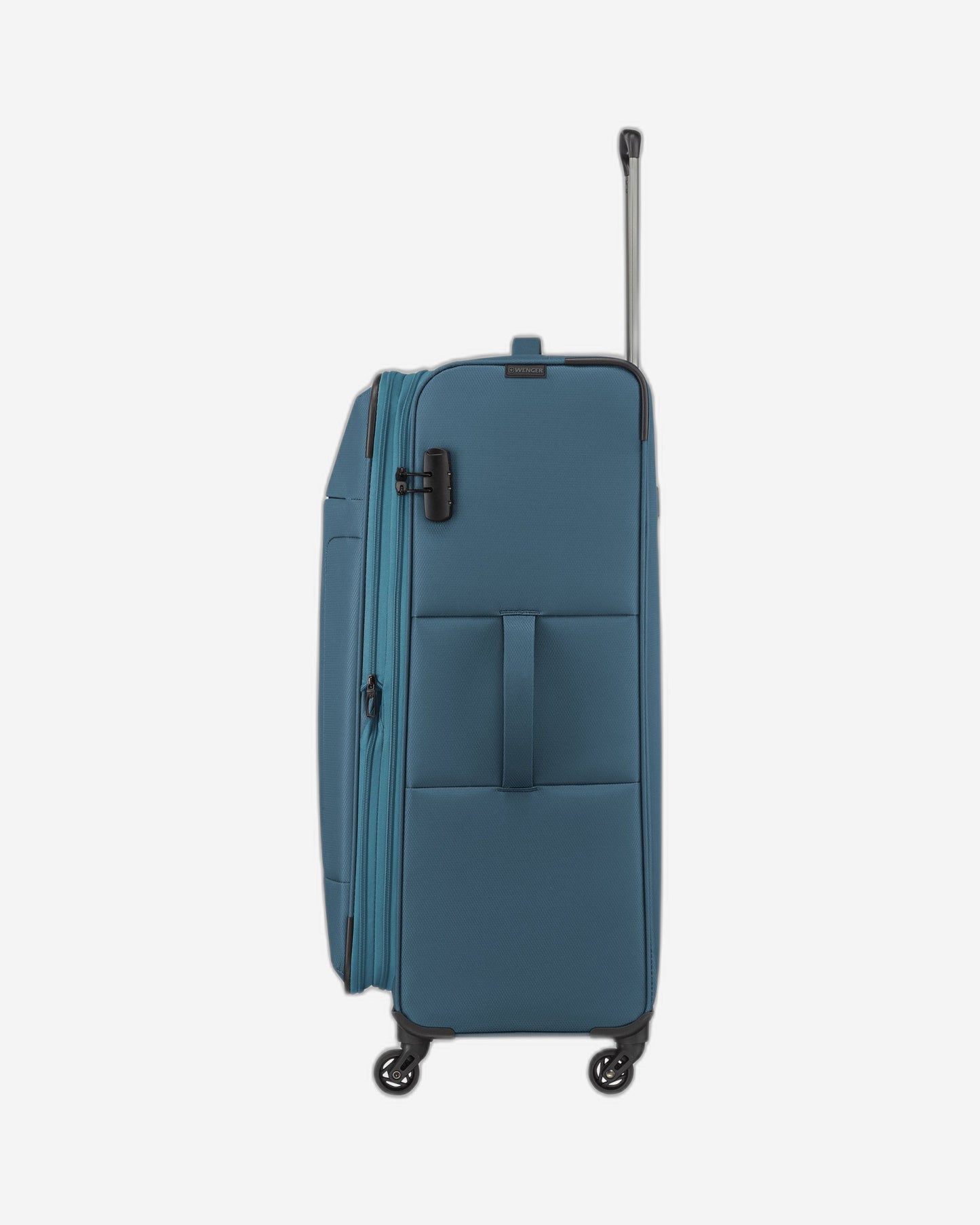 حقيبة ترولي بعجلات قابلة للتوسيع من Wenger Easy Softside