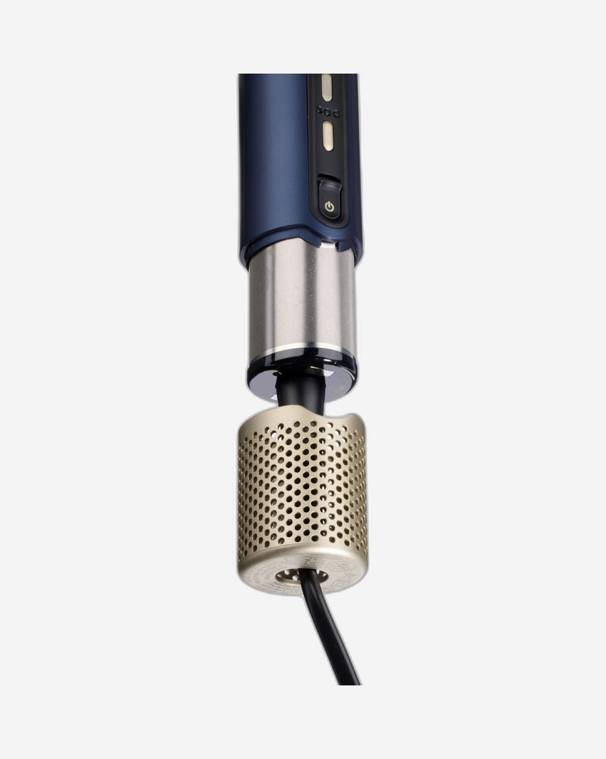 مجفف الشعر BaByliss Air Wand ومكواة فرد الشعر وتصفيفه الكل في واحد