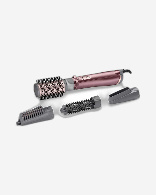 فرشاة دوارة للشعر من بيبي ليس مع جراب AS960SDE