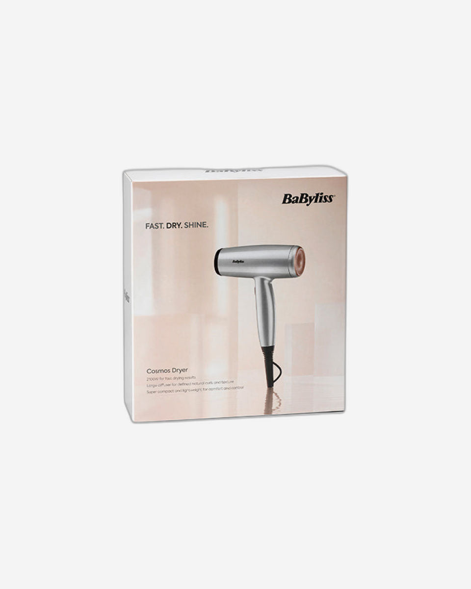 مجفف الشعر BaByliss Cosmos خفيف الوزن مع موزع هواء