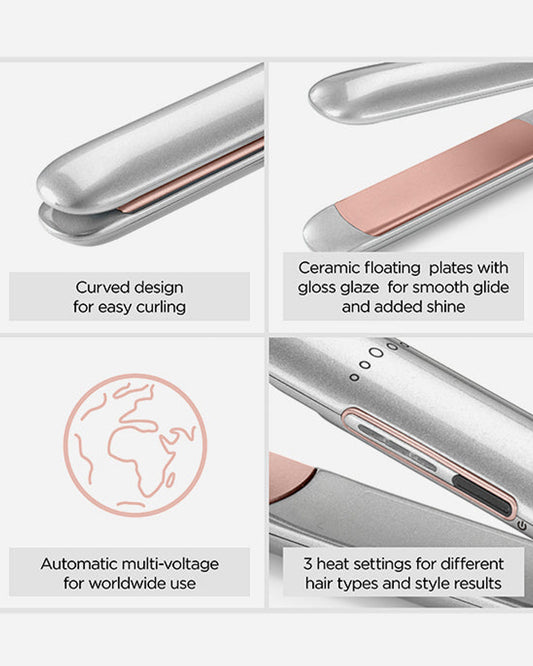BaByliss Cosmos Styler مملس الشعر الأملس والأنيق