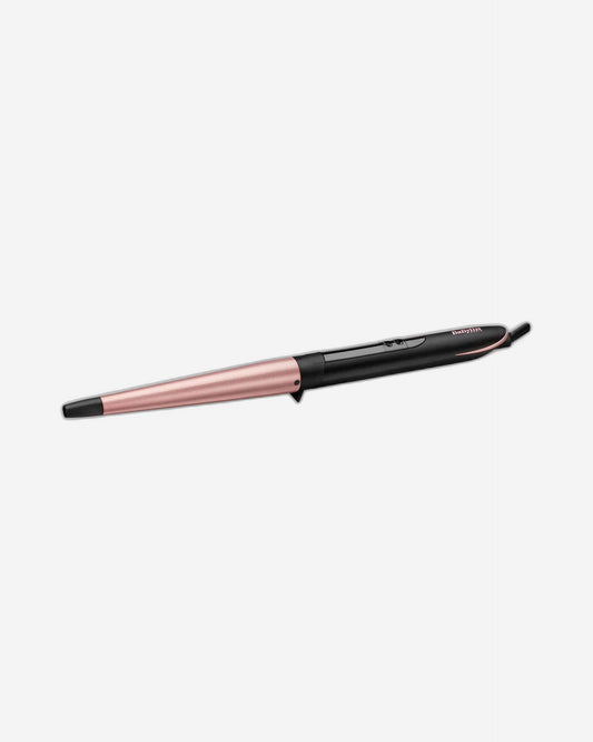 مكواة تجعيد الشعر المخروطية BaByliss Rose Quartz C454SDE