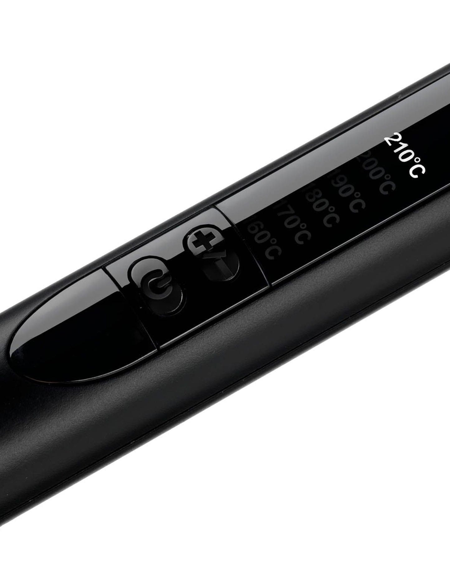 مكواة تجعيد الشعر المخروطية BaByliss Rose Quartz C454SDE