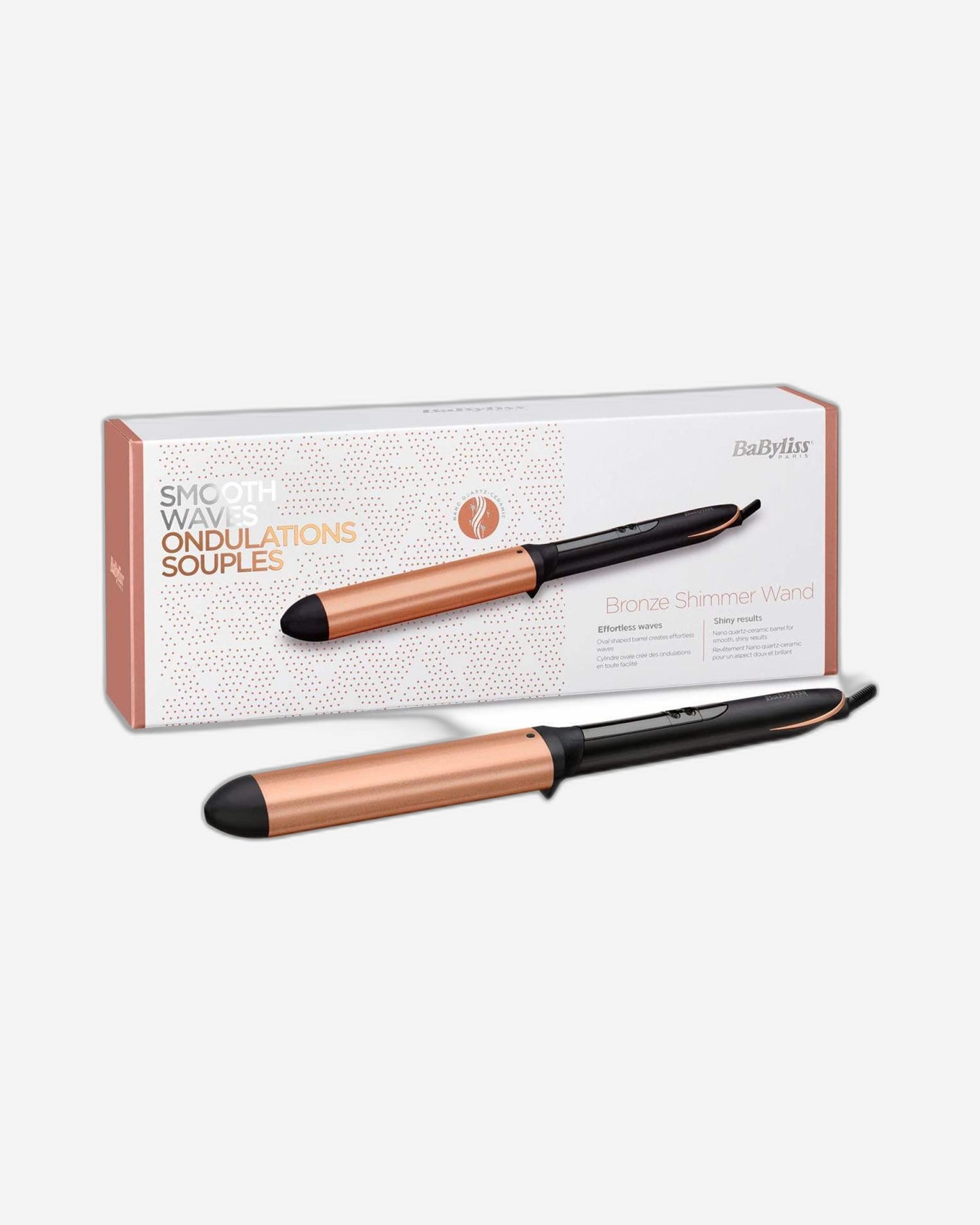 جهاز تجعيد الشعر C456SDE من BaByliss