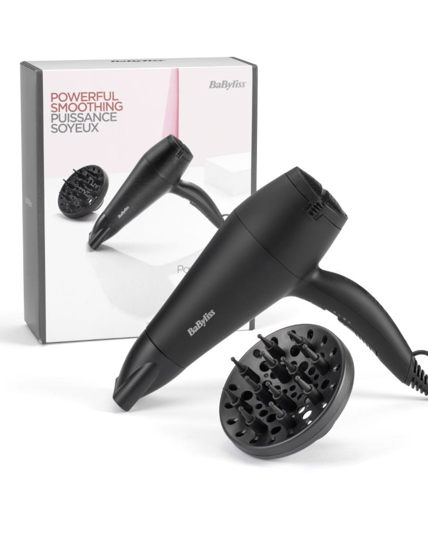 مجفف الشعر BaByliss DC