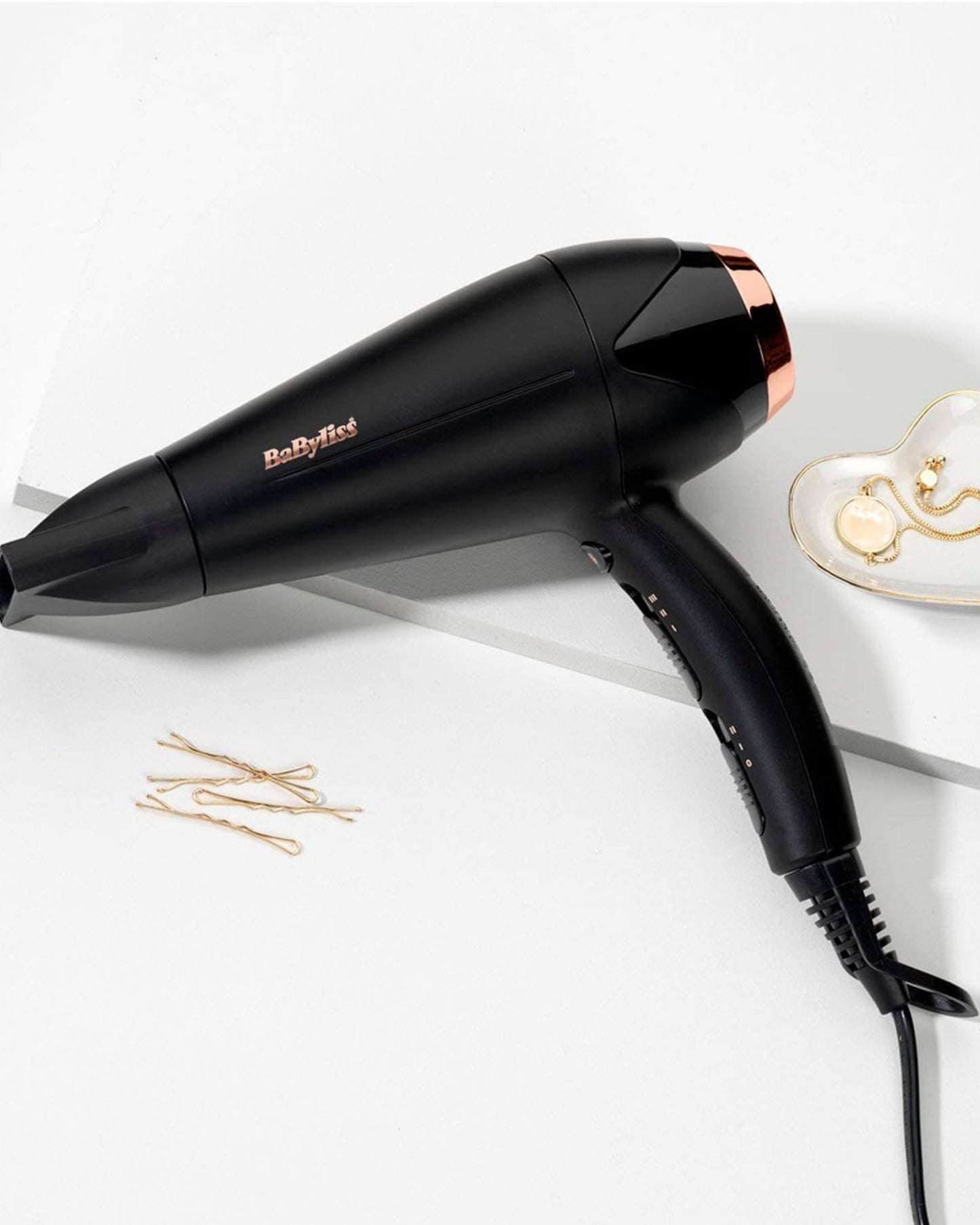 مجفف الشعر BaByliss DC D570DSDE