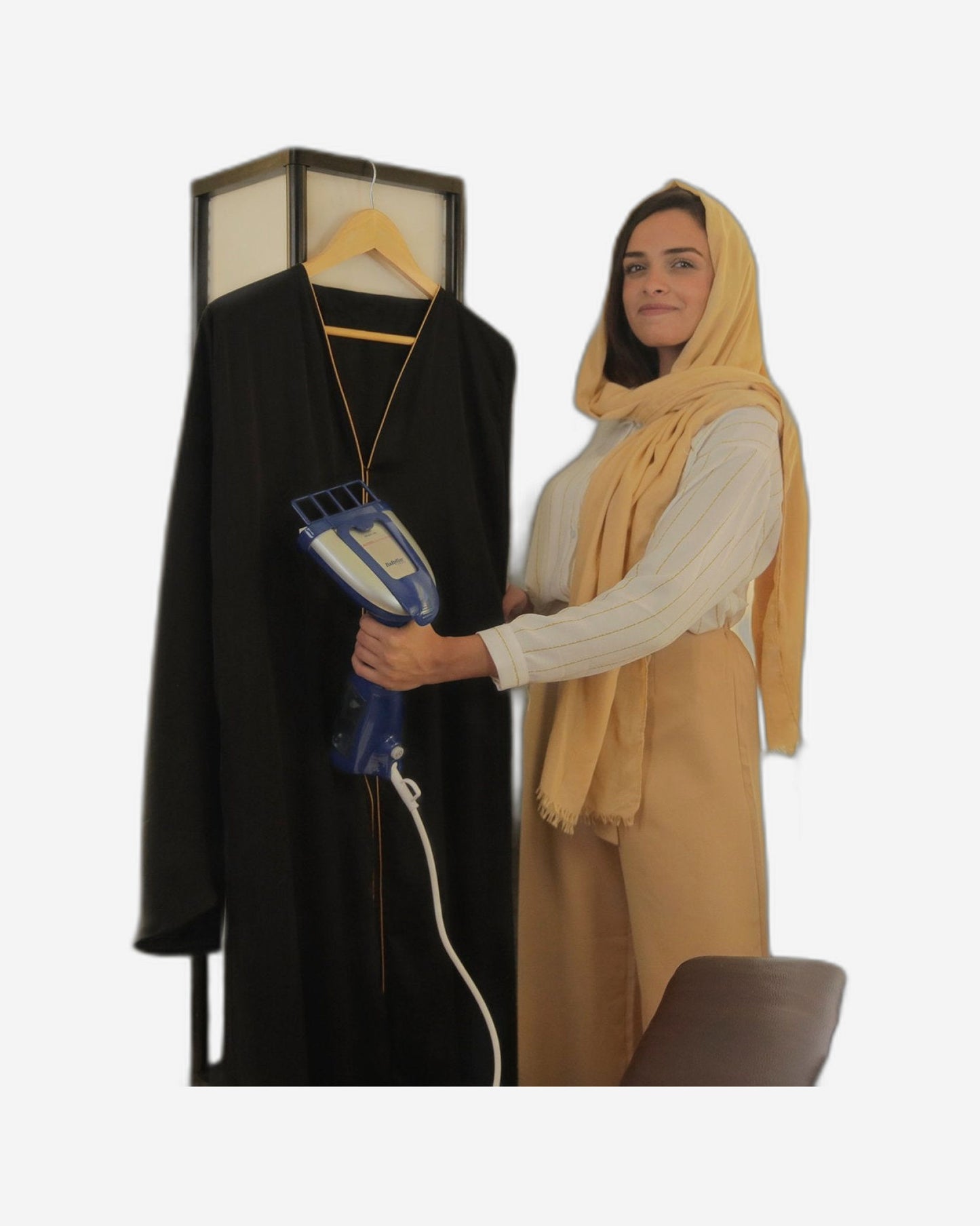 جهاز بخاري للملابس من بيبي ليس BABGS300SDE