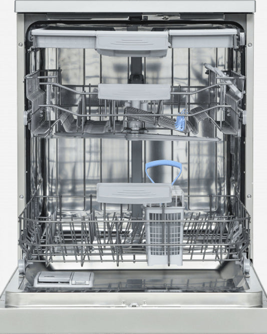 غسالة أطباق هوفر سعة 15 مكانًا HDW-V1015-S