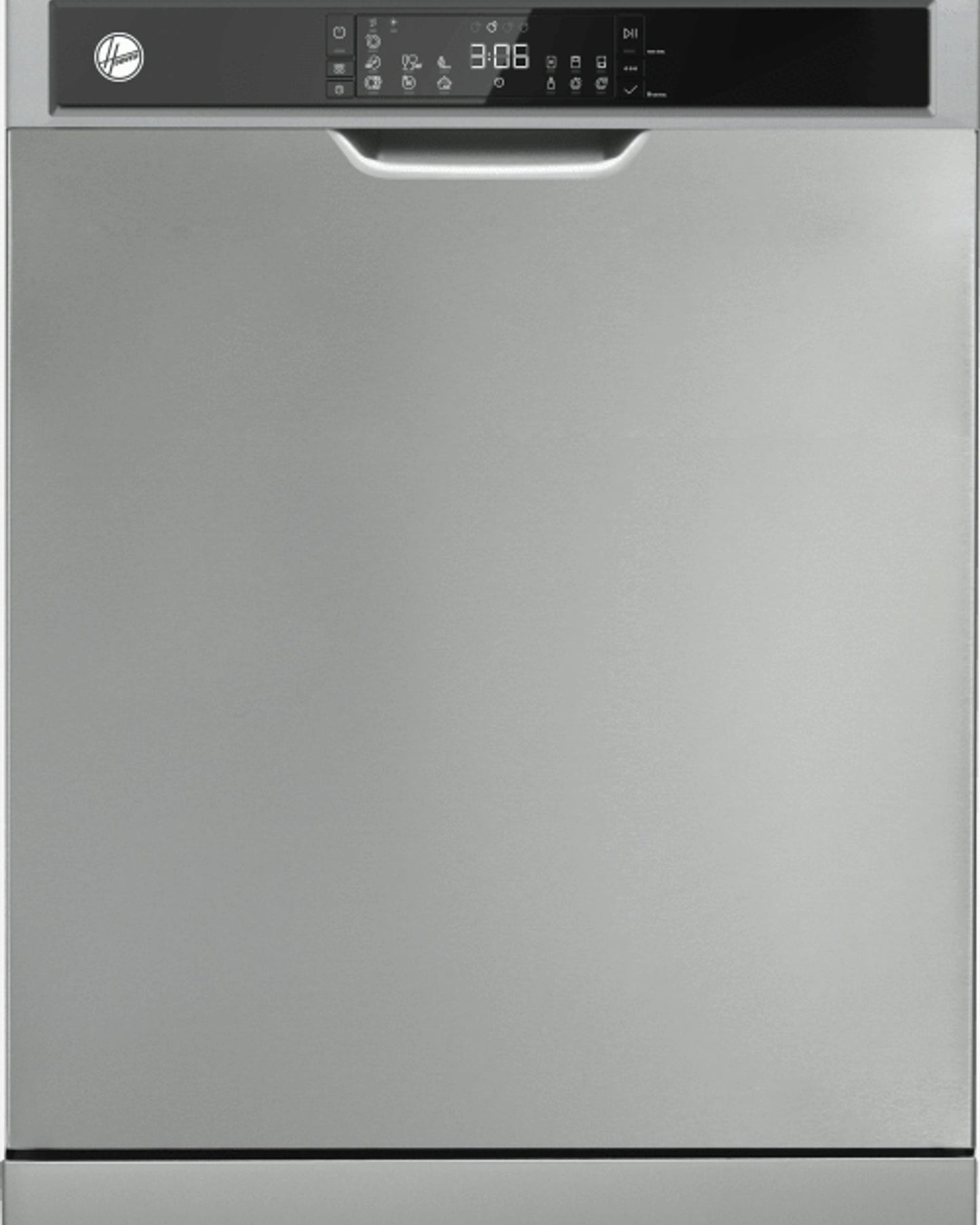 غسالة أطباق هوفر سعة 15 مكانًا HDW-V715-S