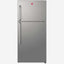 ثلاجة هوفر ذات الفريزر العلوي 670 لتر HTR-M670-S