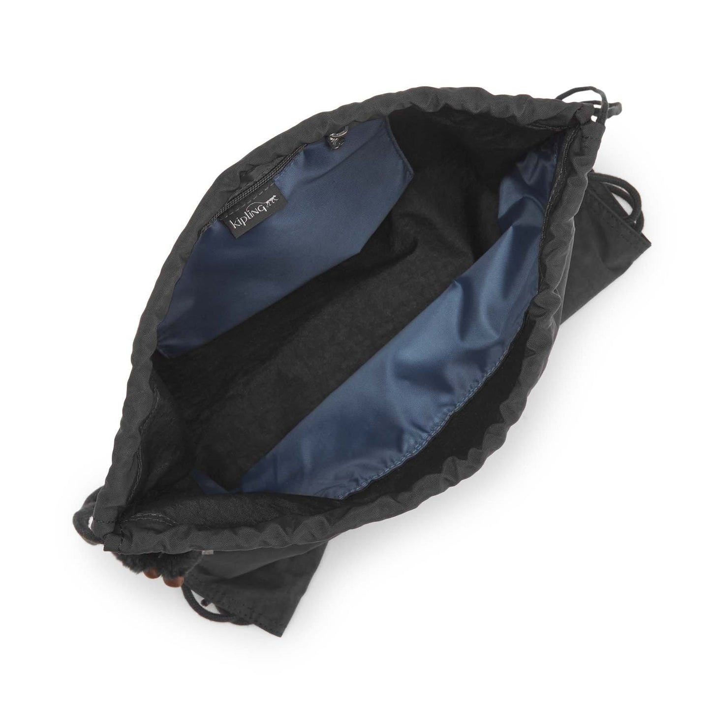 حقيبة ظهر Kipling Supertaboo True Black متوسطة الحجم C209487-J99