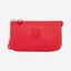 Kipling Creativity L Red Rouge محفظة كبيرة C213265-Z33