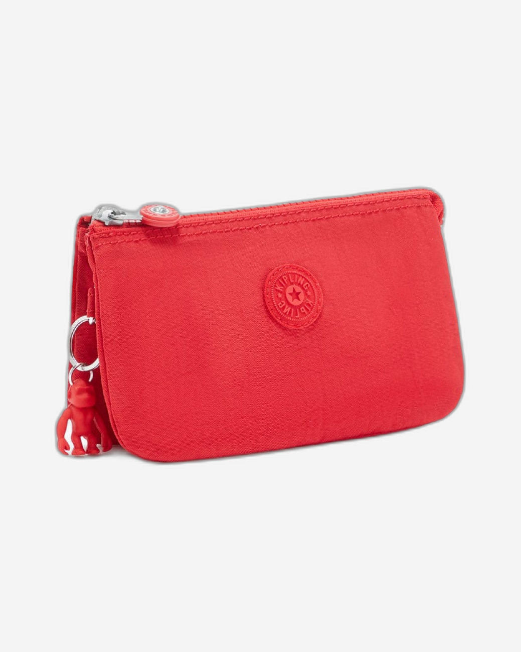 Kipling Creativity L Red Rouge محفظة كبيرة C213265-Z33