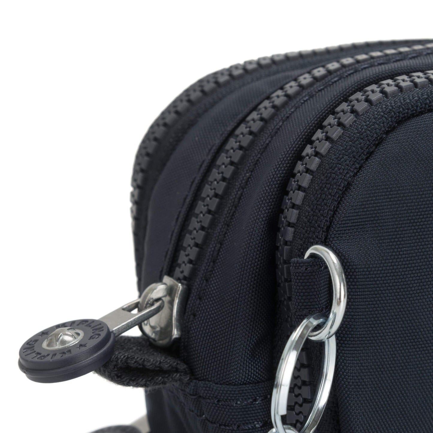 Kipling Gitroy True Blue Tonal مقلمة كبيرة C213564-4DX
