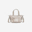 Kipling Art Mini حقيبة يد صغيرة لامعة معدنية C215410-48I