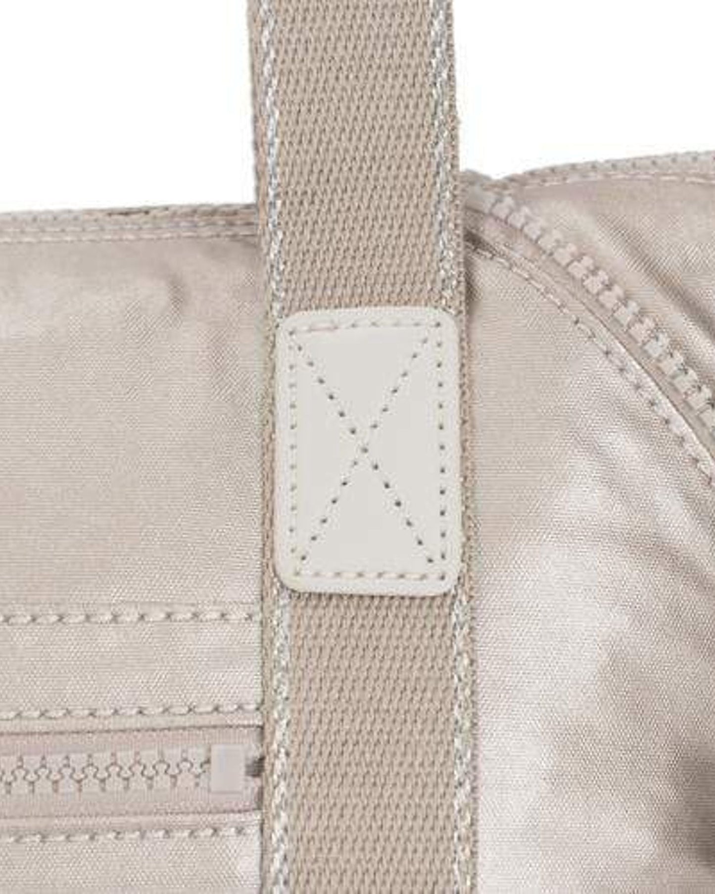 Kipling Art Mini حقيبة يد صغيرة لامعة معدنية C215410-48I