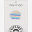 Kipling Stripy Cloud Mix Col Ss20 دبوس إكسسوار C2I4135-Q54