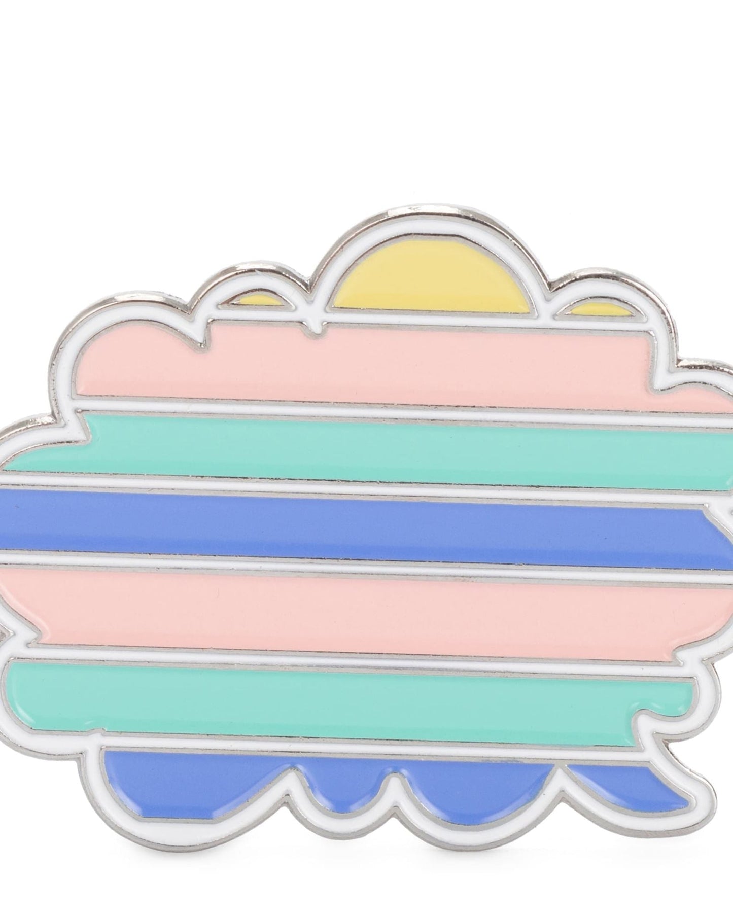 Kipling Stripy Cloud Mix Col Ss20 دبوس إكسسوار C2I4135-Q54