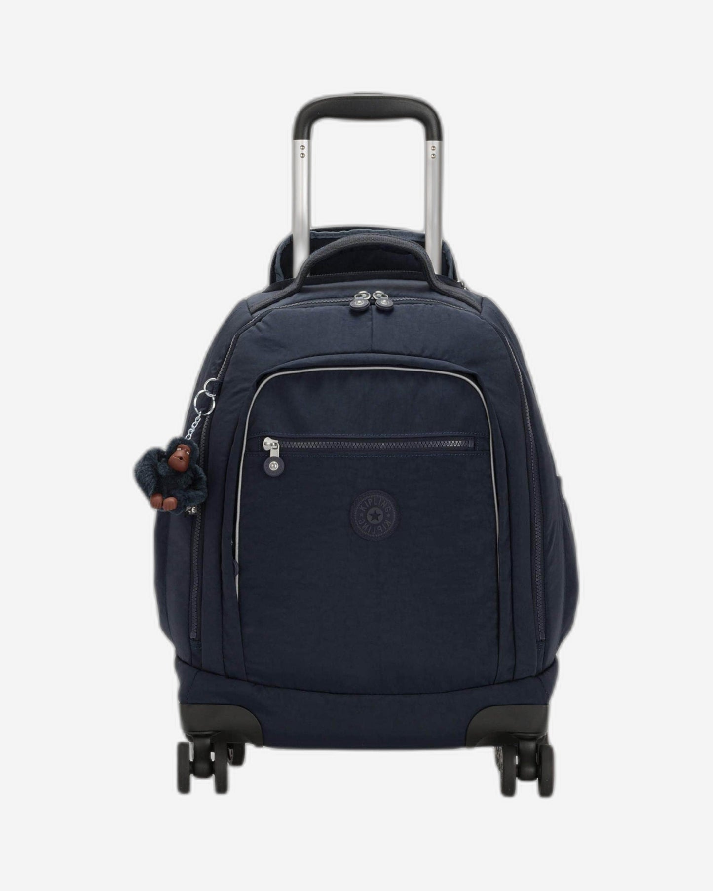حقيبة ظهر بعجلات كبيرة True Blue Tonal من كيبلينج نيوزيلندا C2I4879-4DX