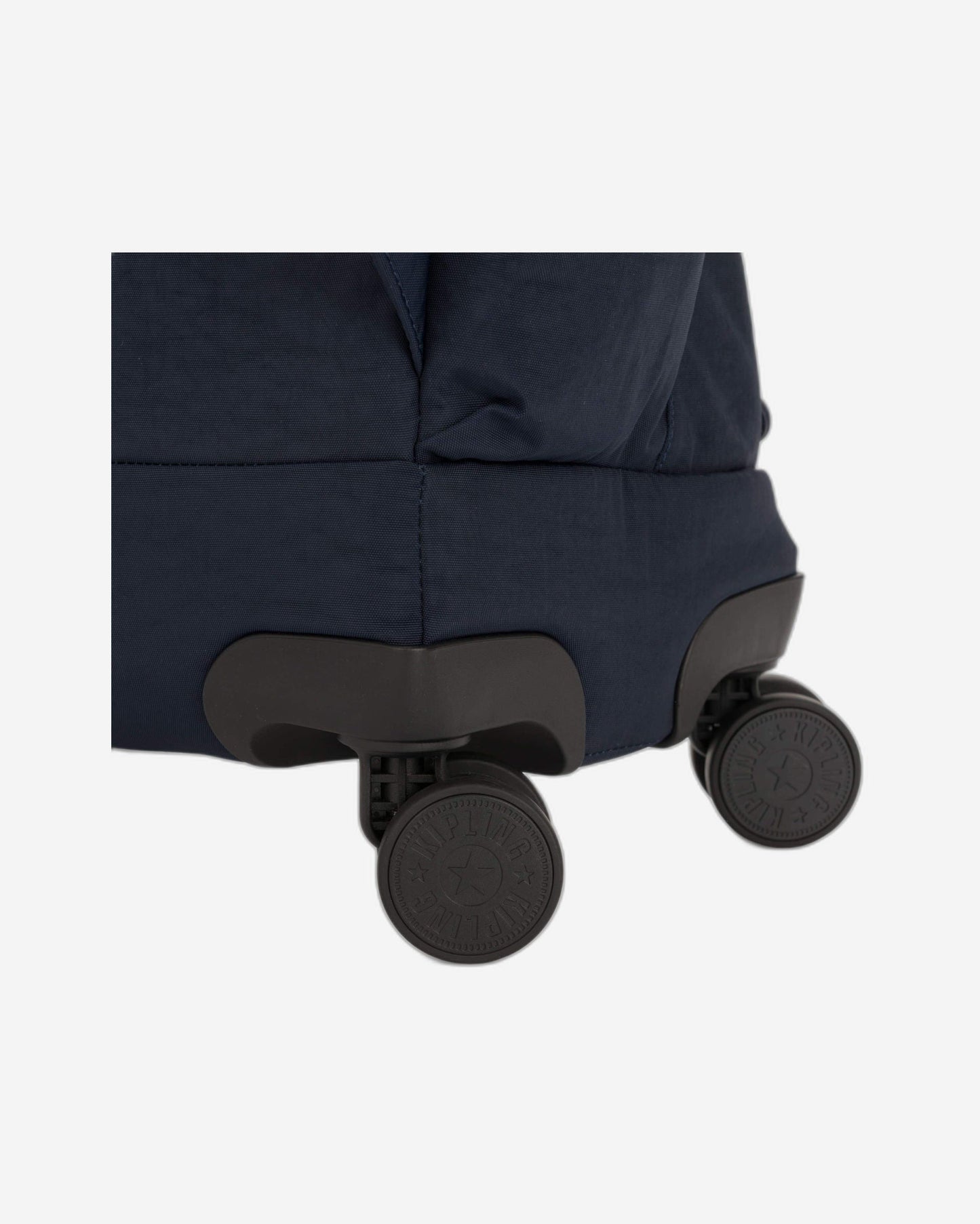 حقيبة ظهر بعجلات كبيرة True Blue Tonal من كيبلينج نيوزيلندا C2I4879-4DX