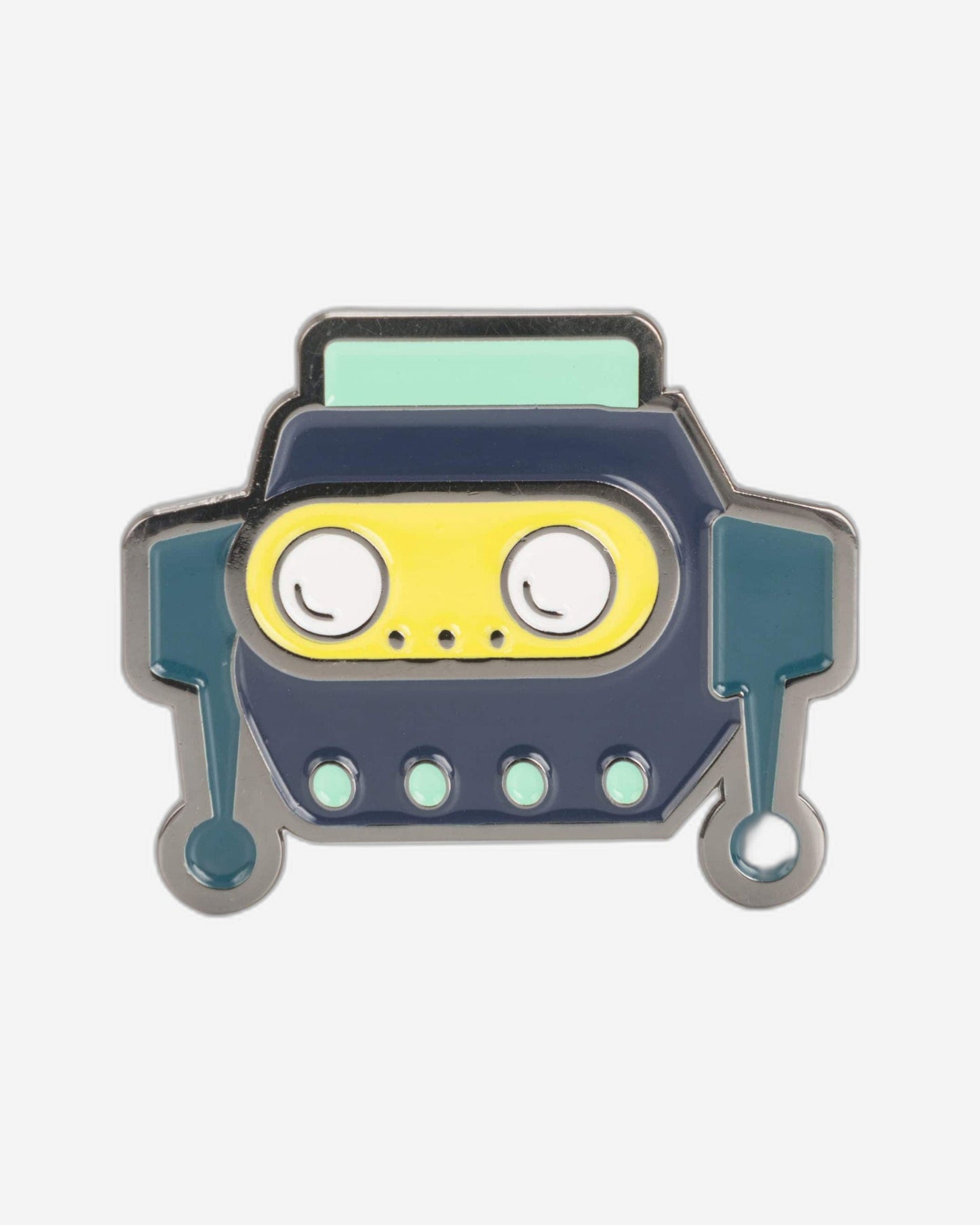 Kipling Robot Mix Col Ss20 إكسسوار دبوس C2I7360-Q54