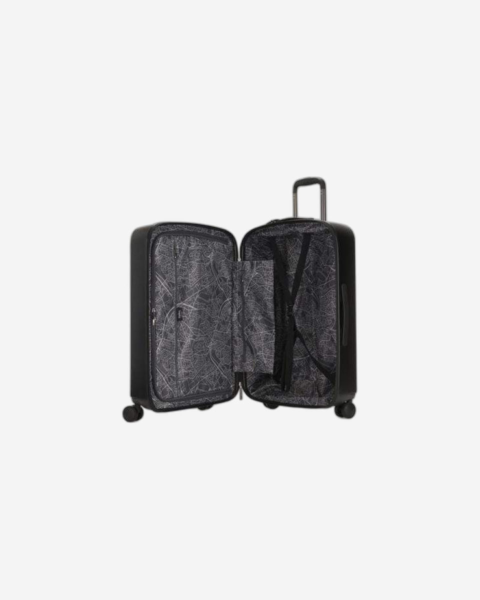 Kipling Curiosity M Black Noir حقيبة سفر بعجلات متوسطة C2I7434-P39