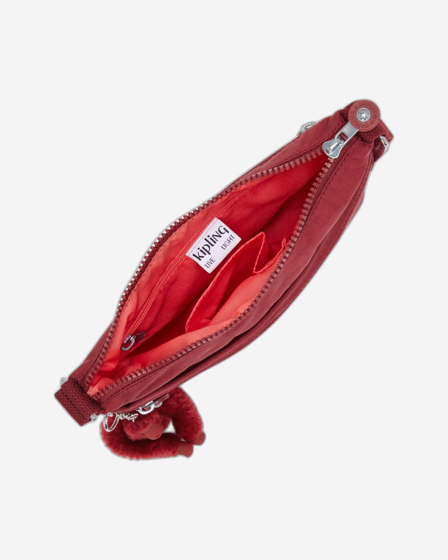 حقيبة كروس صغيرة Kipling Arto S Funky Red 00070-4SS