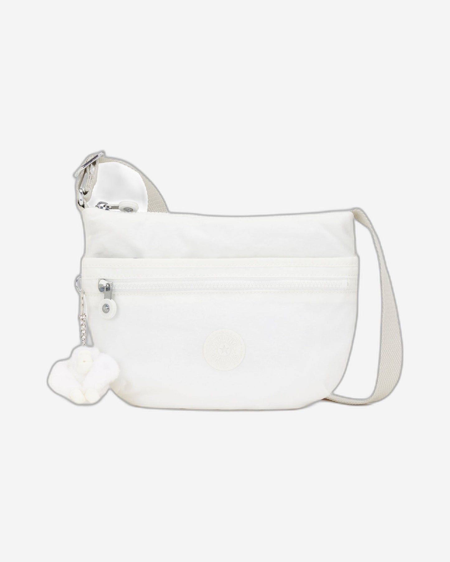 حقيبة كروس صغيرة Kipling Arto S Pure Alabaster C200070-6KH