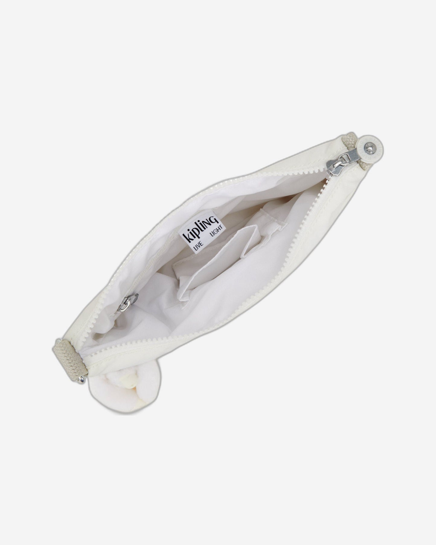 حقيبة كروس صغيرة Kipling Arto S Pure Alabaster C200070-6KH