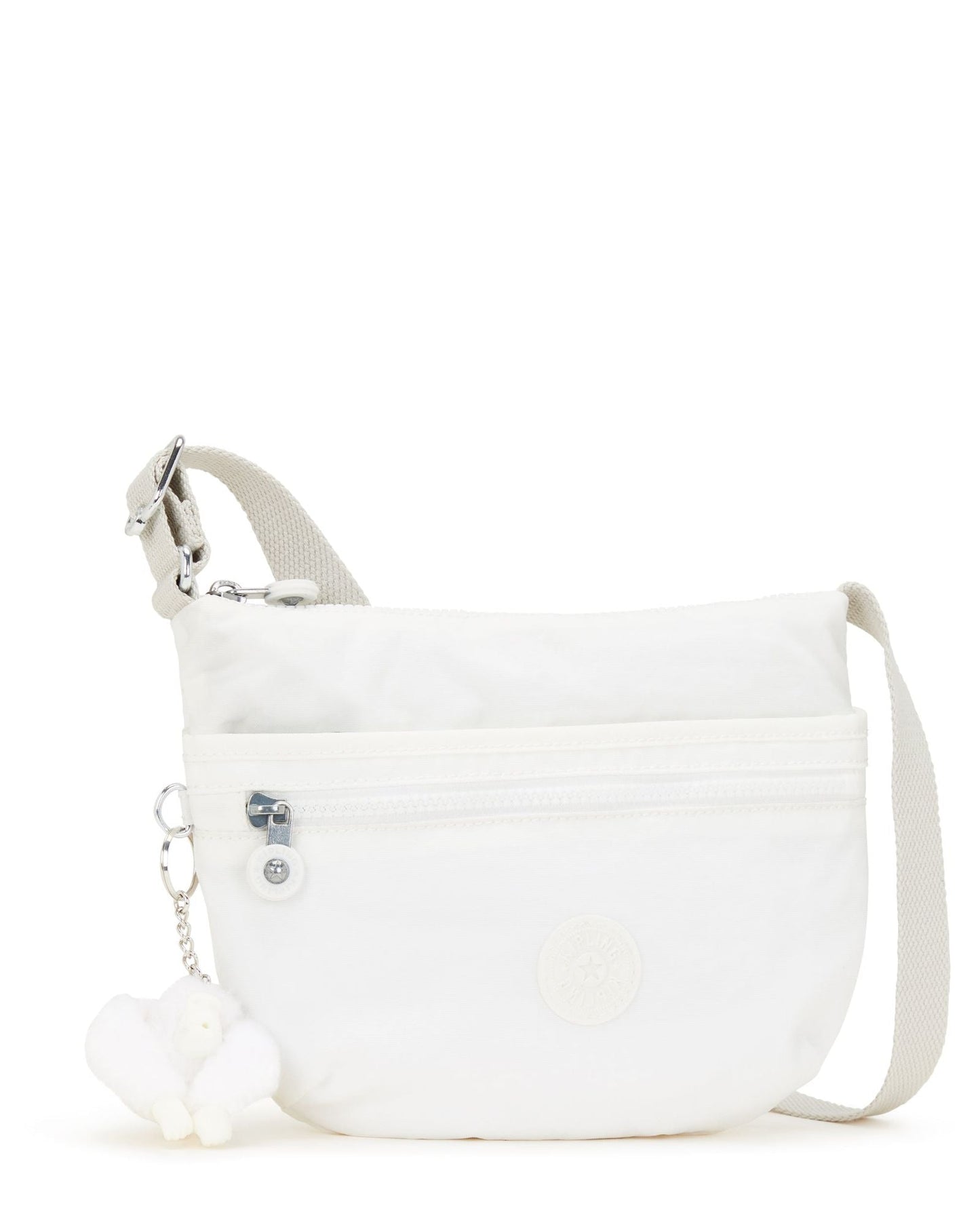 حقيبة كروس صغيرة Kipling Arto S Pure Alabaster C200070-6KH
