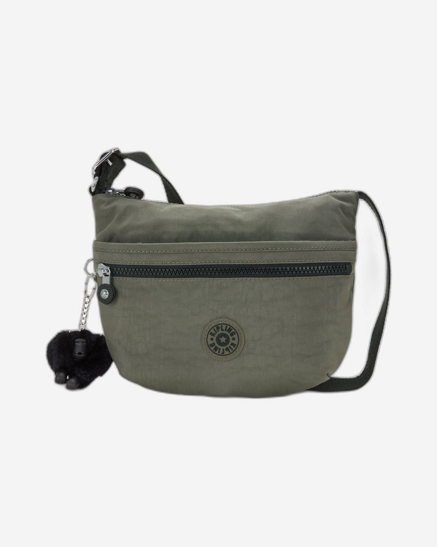 حقيبة كروسبودي صغيرة Kipling Arto S بلون أخضر Moss C200070-88D