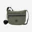حقيبة كروسبودي صغيرة Kipling Arto S بلون أخضر Moss C200070-88D