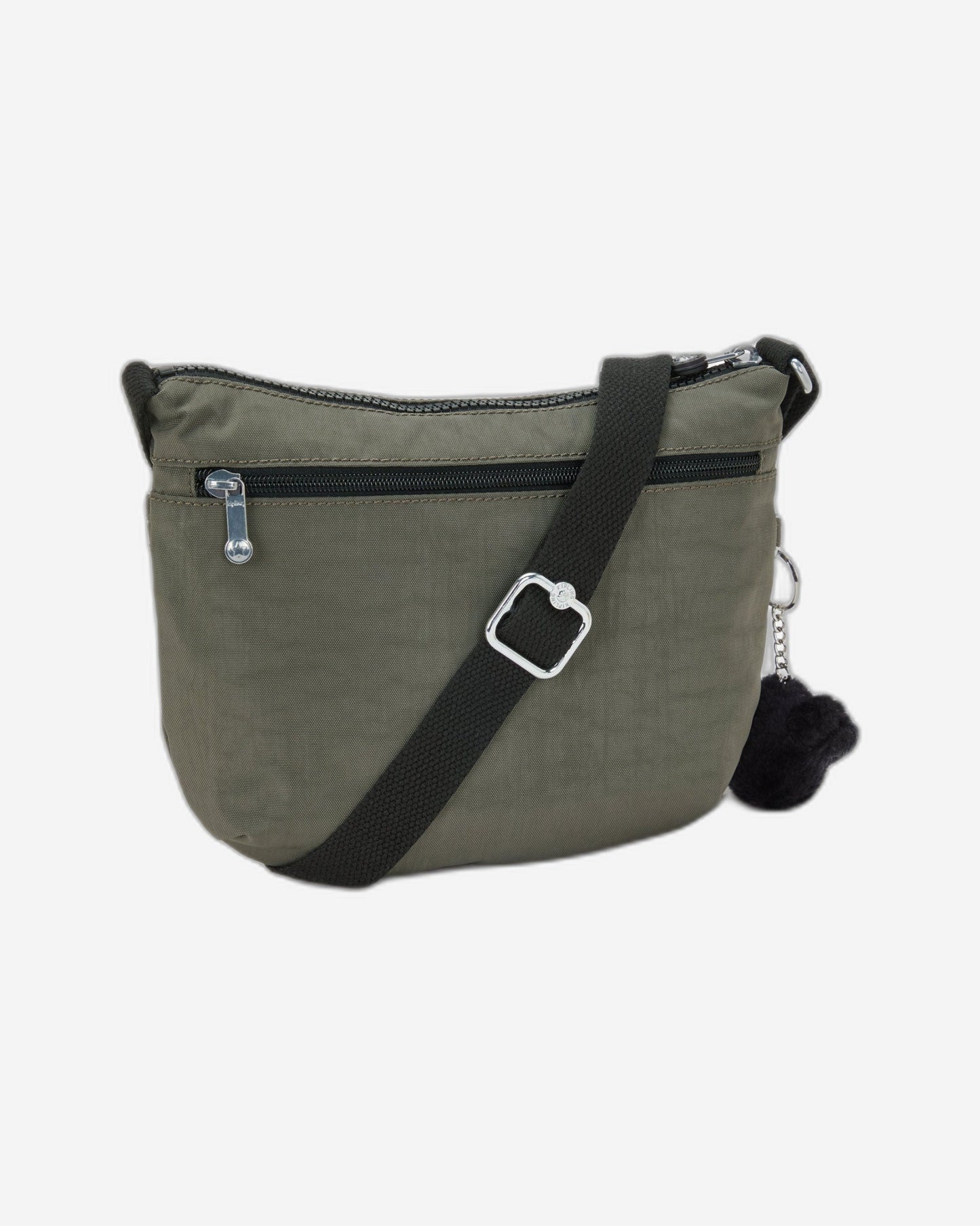 حقيبة كروسبودي صغيرة Kipling Arto S بلون أخضر Moss C200070-88D