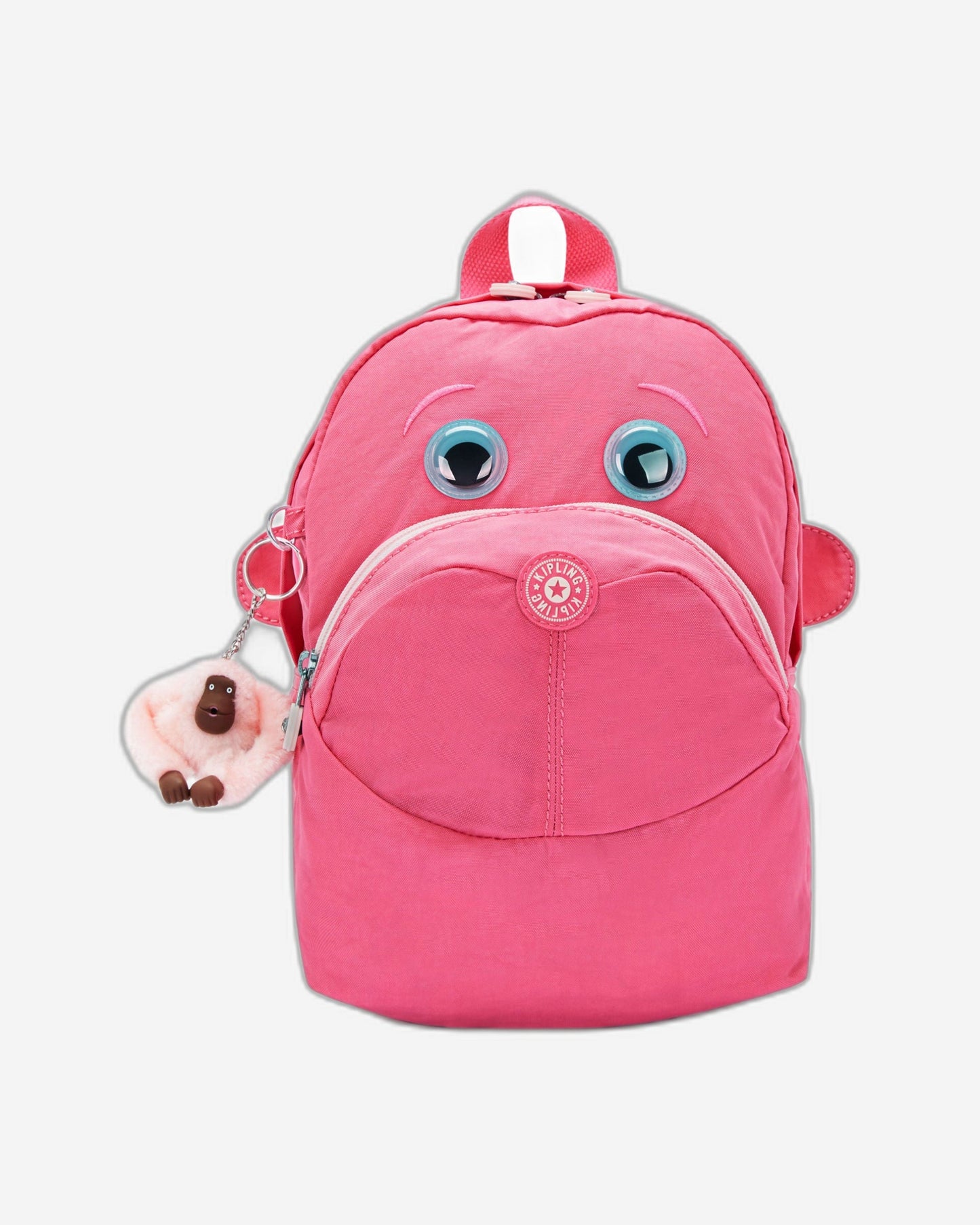 حقيبة ظهر Kipling Faster Happy Pink C للأطفال C200253-BZ8