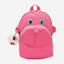 حقيبة ظهر Kipling Faster Happy Pink C للأطفال C200253-BZ8