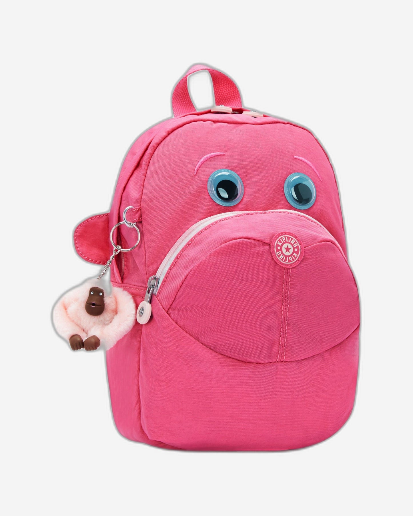 حقيبة ظهر Kipling Faster Happy Pink C للأطفال C200253-BZ8