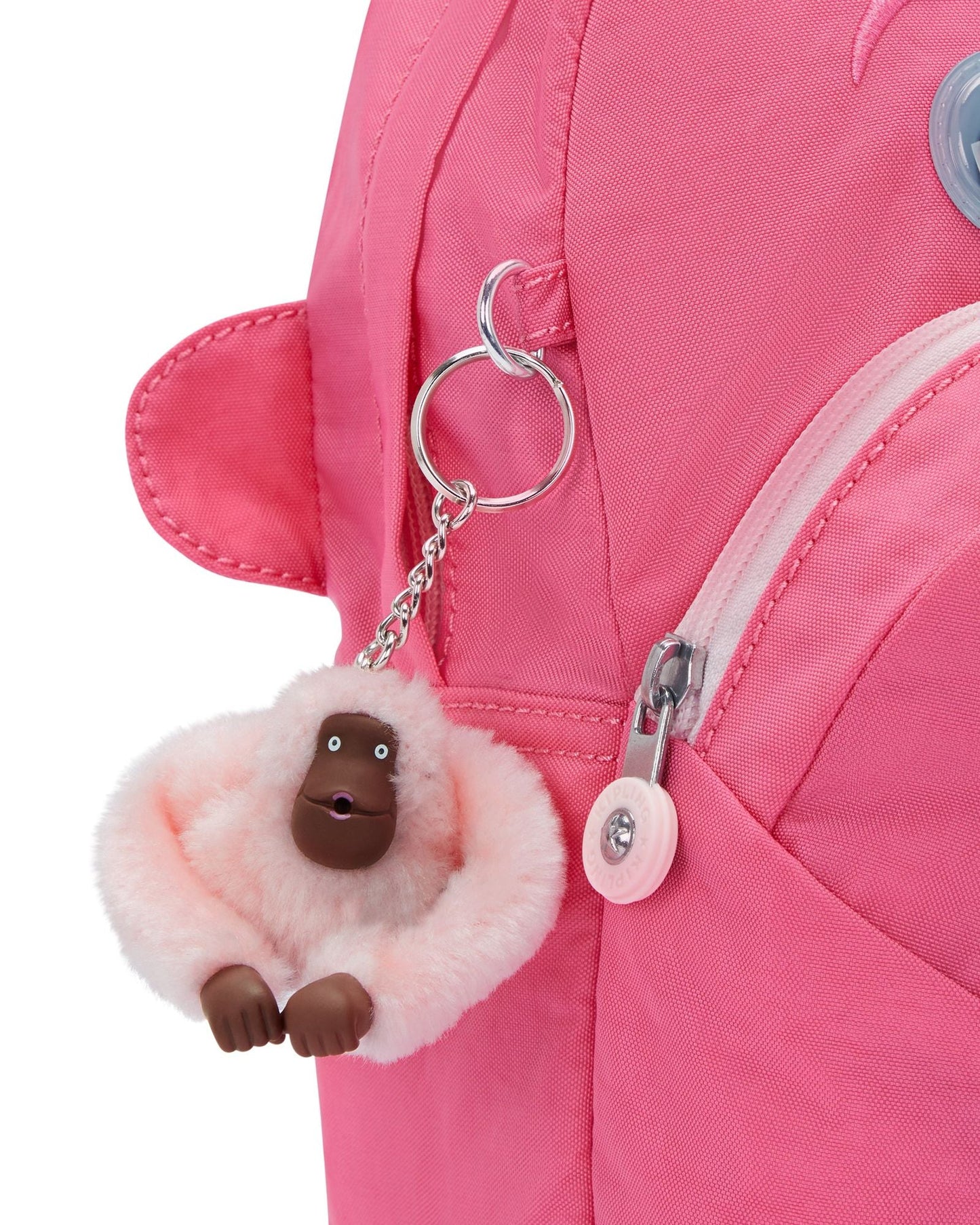 حقيبة ظهر Kipling Faster Happy Pink C للأطفال C200253-BZ8