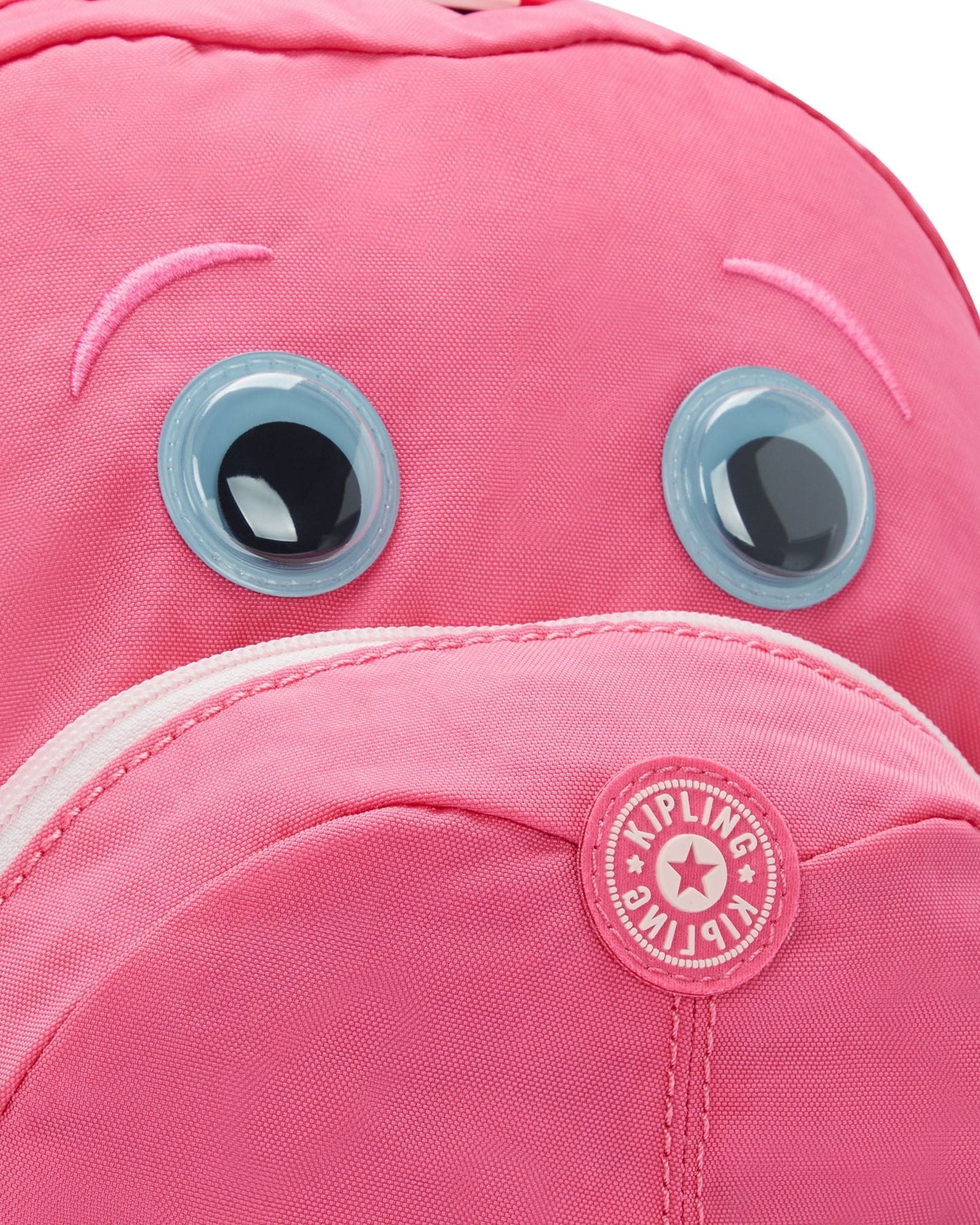 حقيبة ظهر Kipling Faster Happy Pink C للأطفال C200253-BZ8